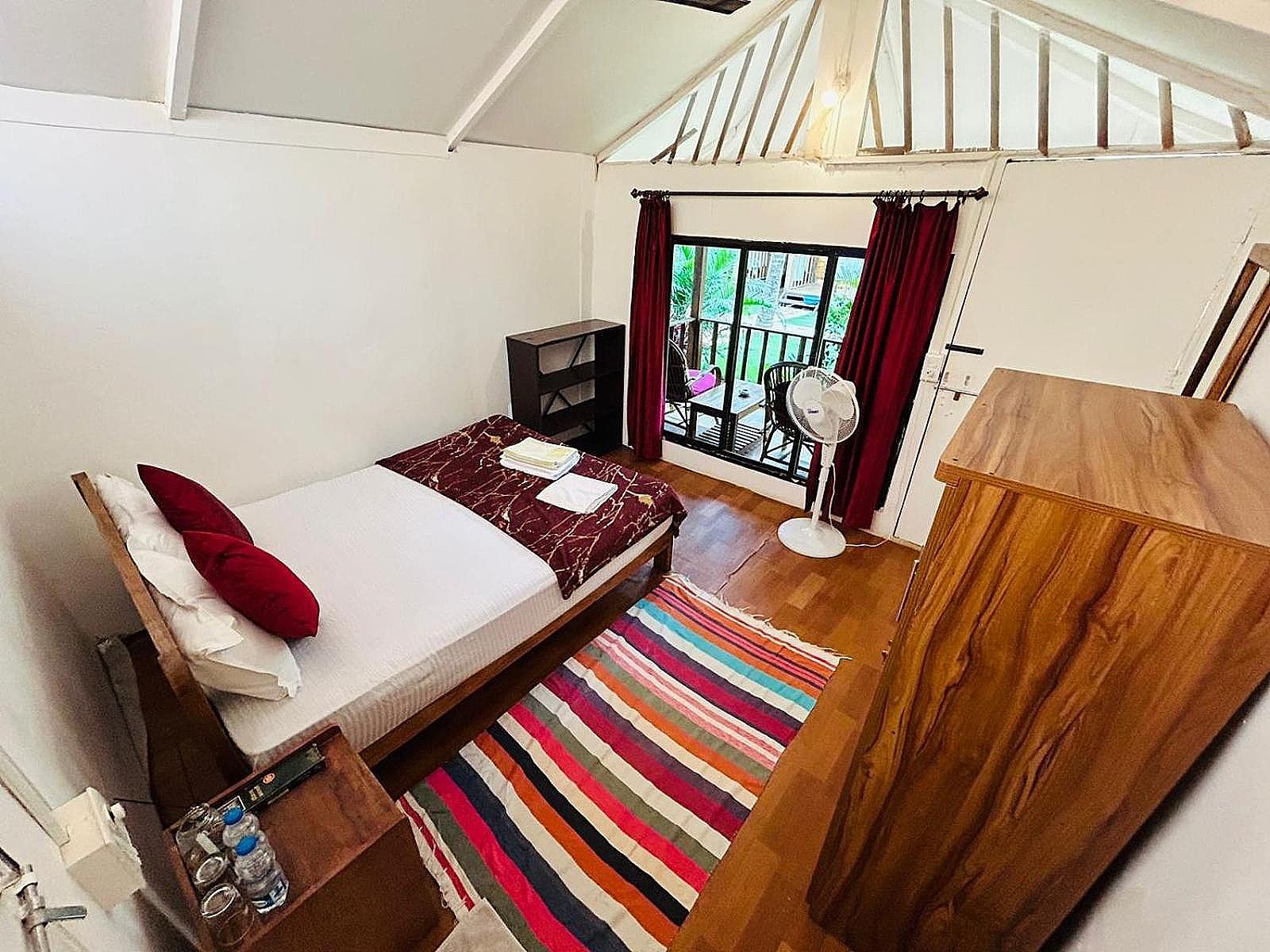 SONHO DO MAR Beachfront Hut 3