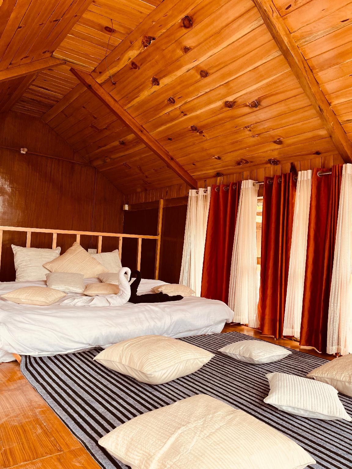 Wooden Cottage