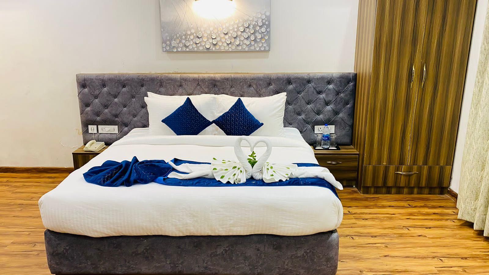 Deluxe Double Non Smoking