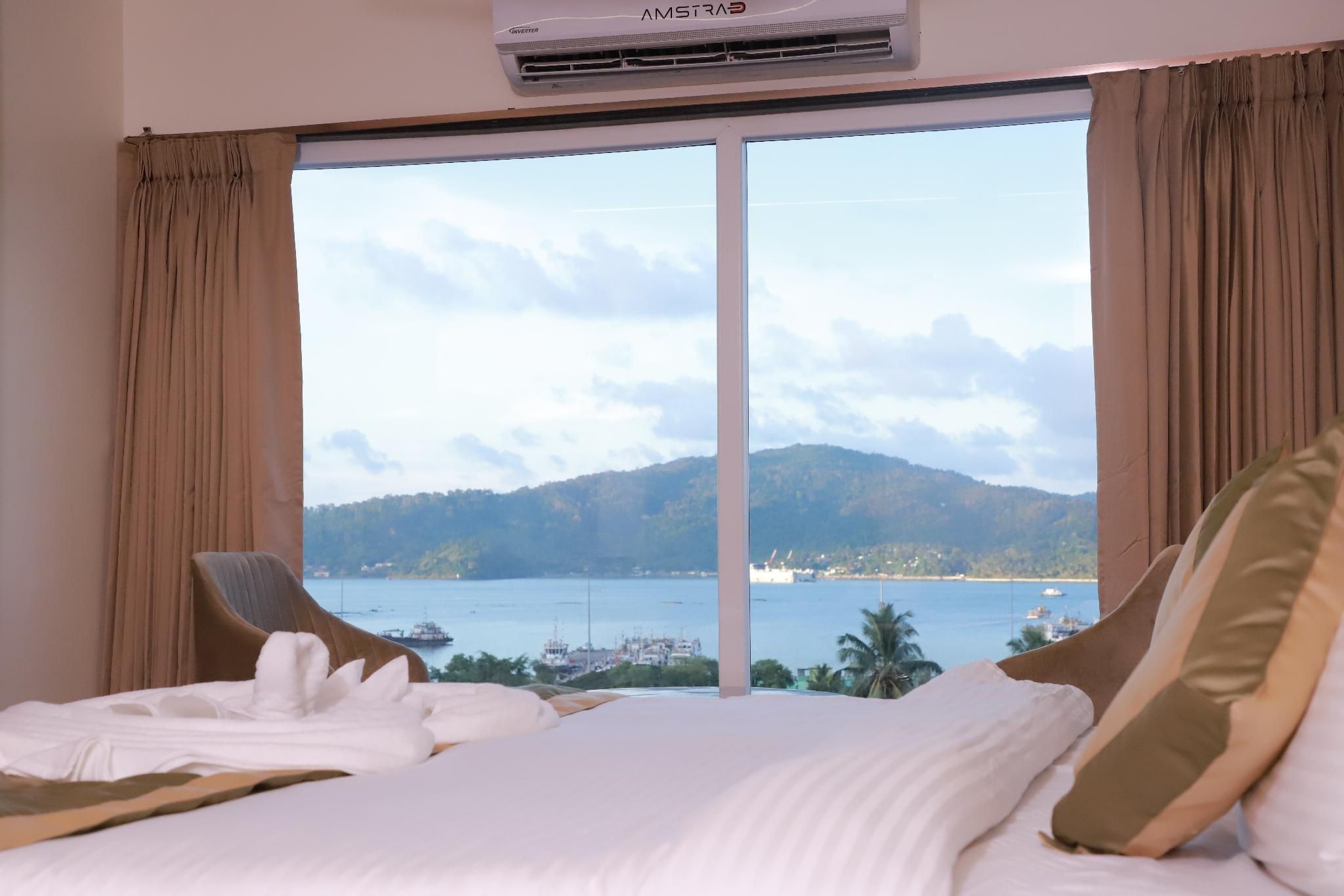 Privileged Deluxe Room