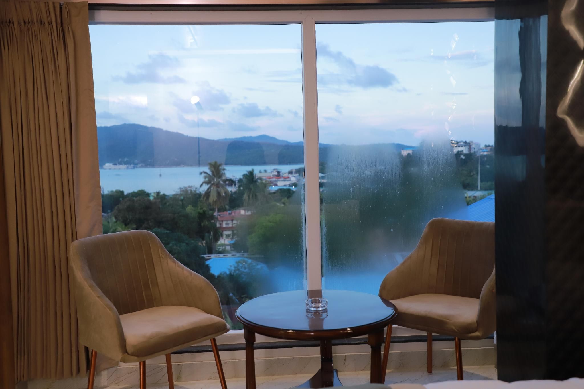 Privileged Deluxe Room