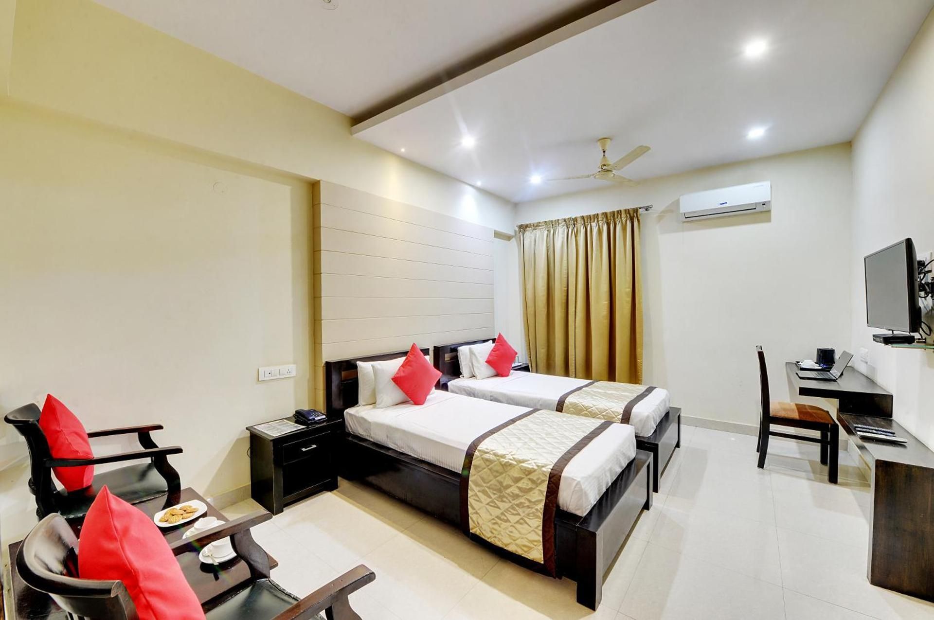 Vista Suites Twin Rooms 3