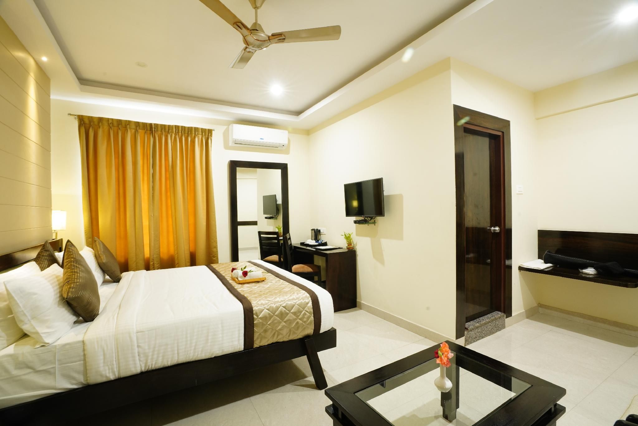 Vista Suites Twin Rooms 2