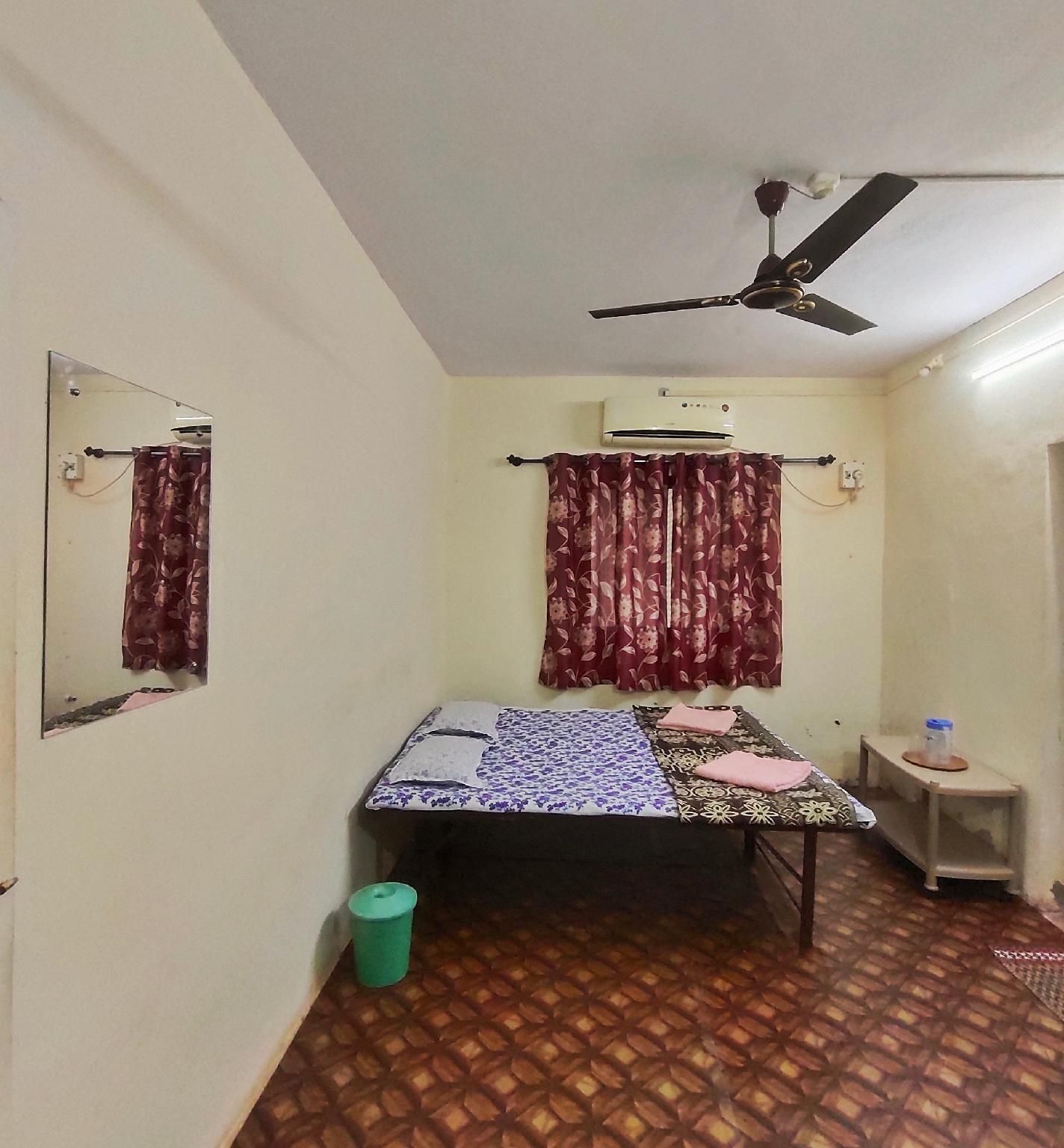 Standard Air Conditioning Room