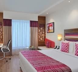 Deluxe Single Room