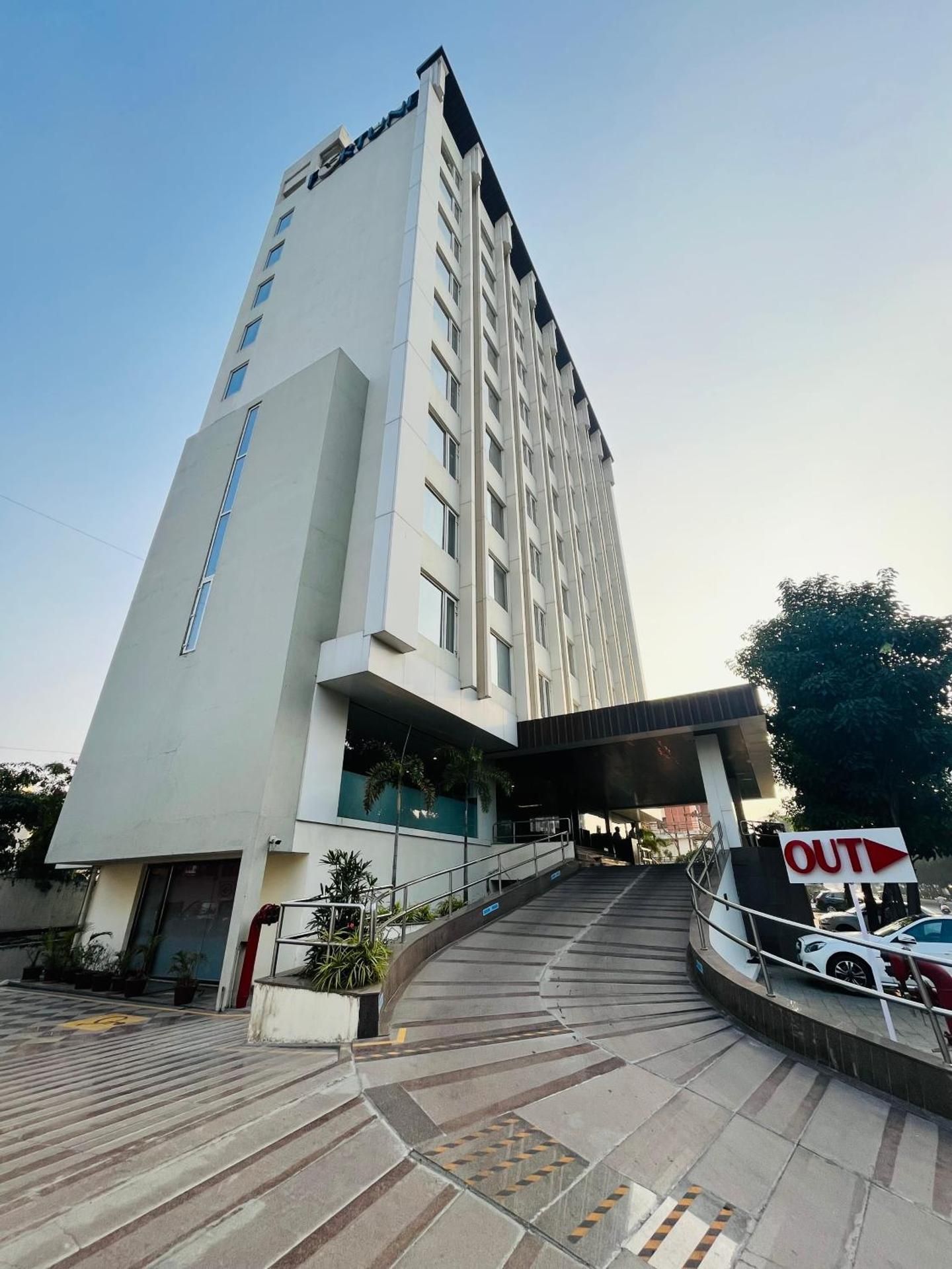 Fortune Inn Promenade Vadodara