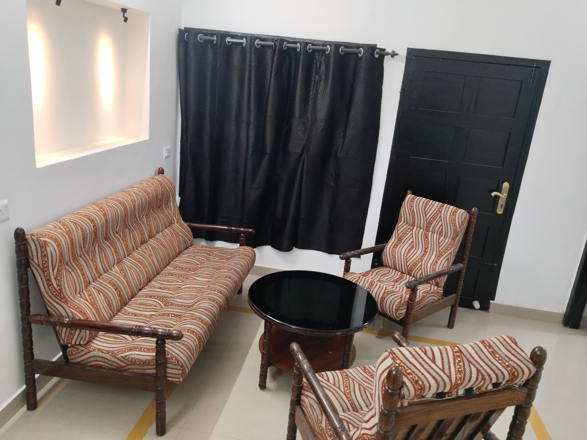 separate living room