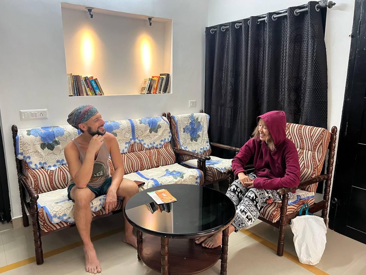 separate living room