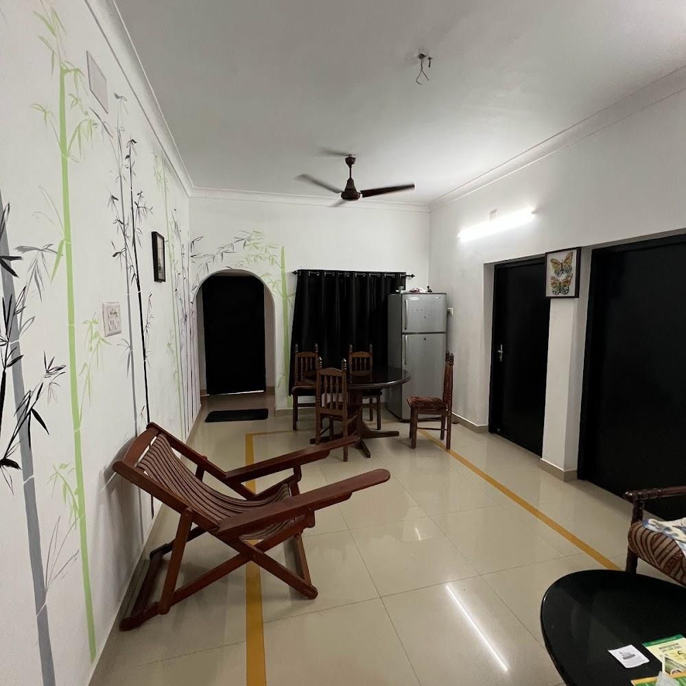 separate living room