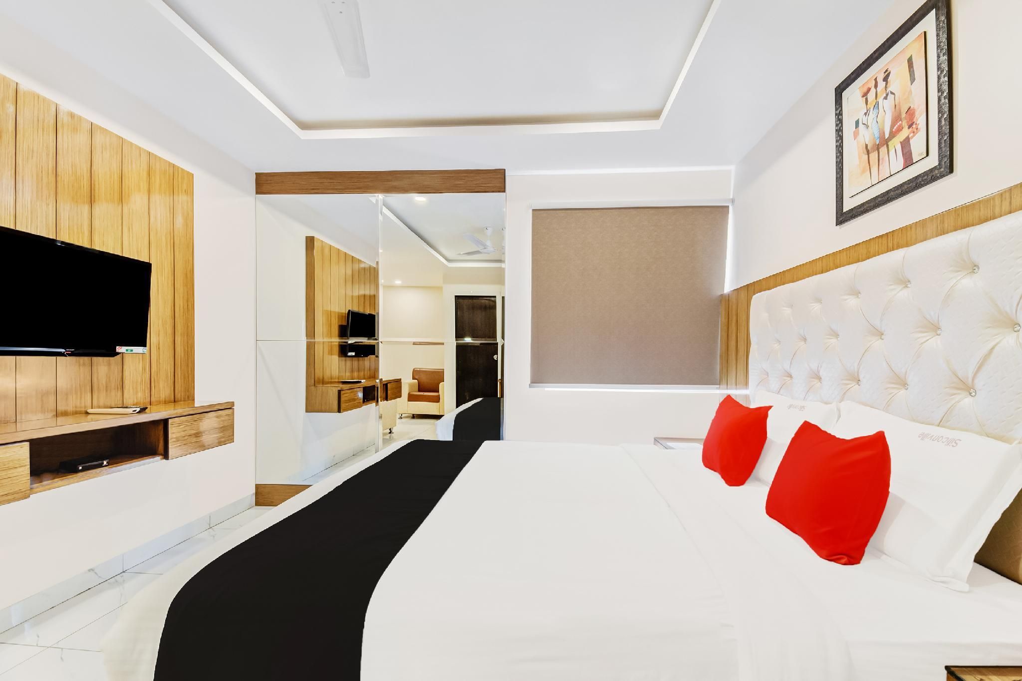 Hotel Siliconville Executive Room