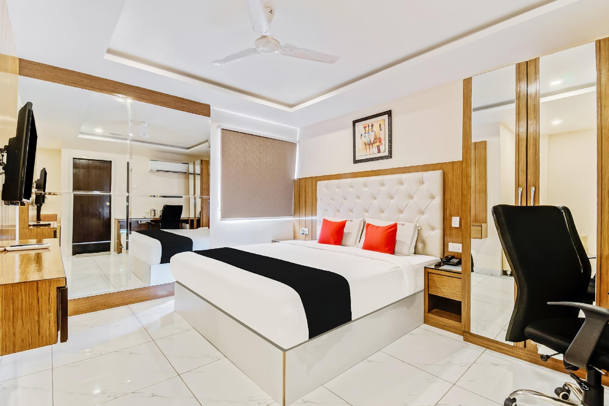 Hotel Siliconville Executive Room 2