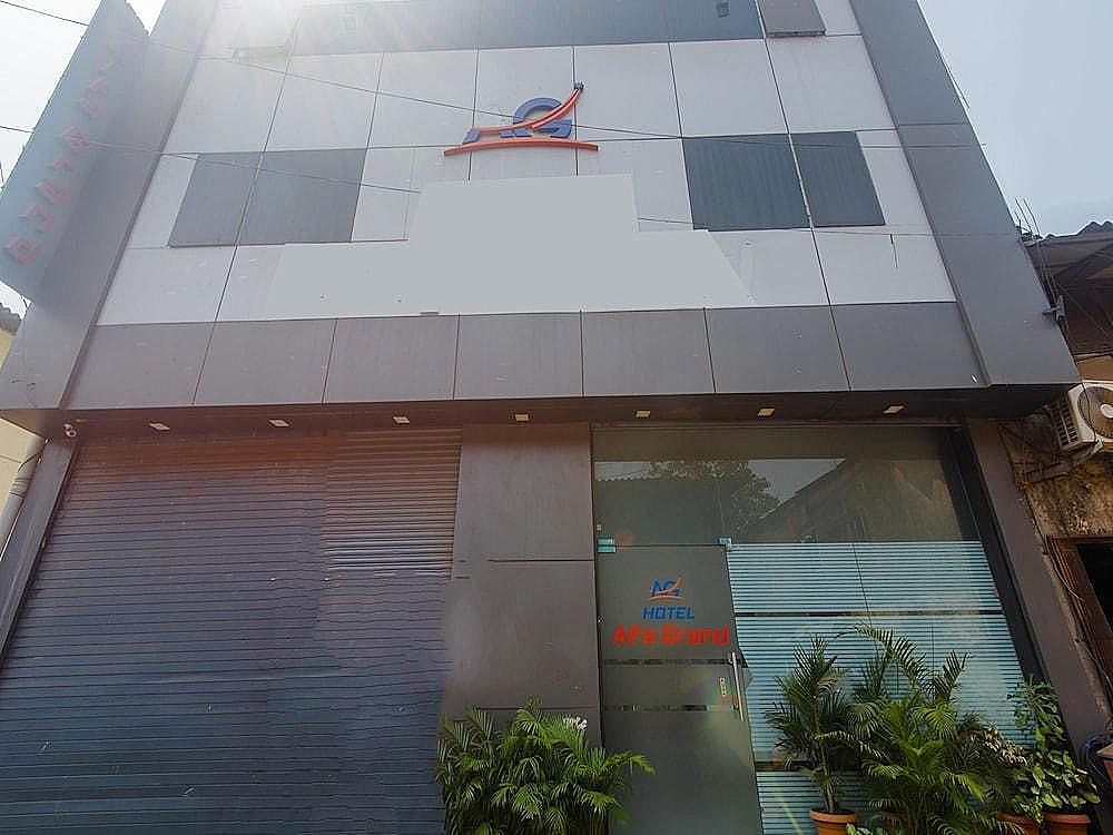 Hotel Exterior