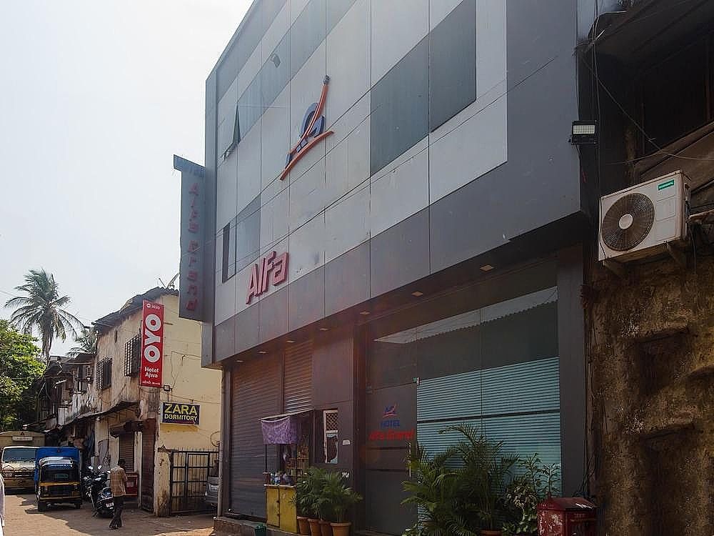 Hotel Exterior