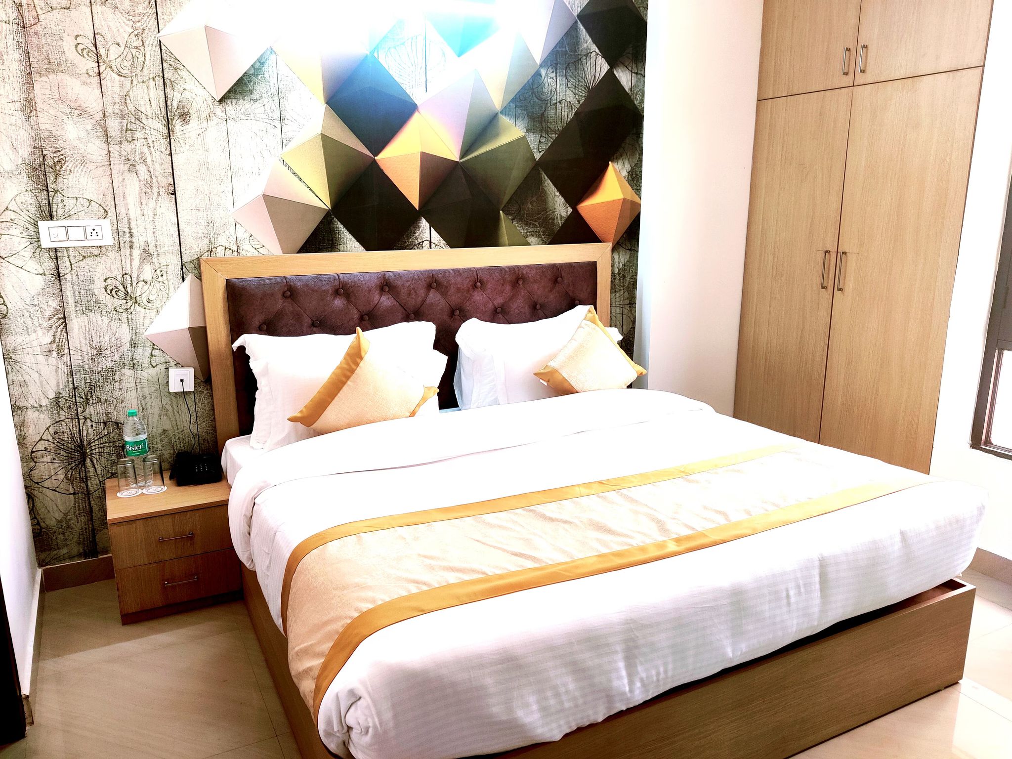  The Grand ND Resort Deluxe Room - 2 Pax 4