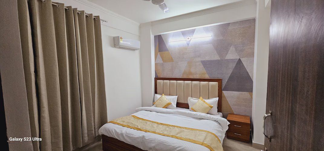  The Grand ND Resort Deluxe Room - 2 Pax