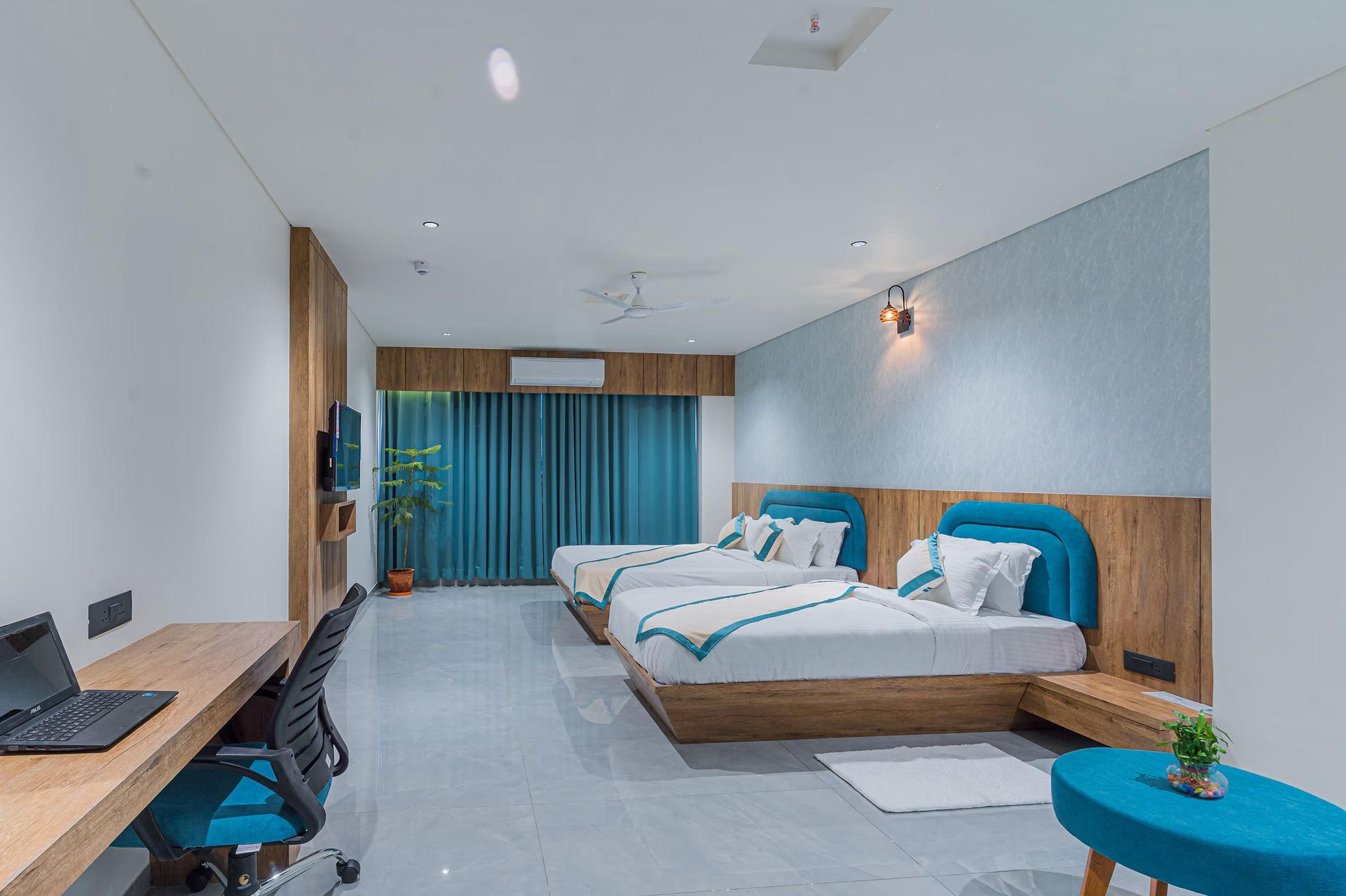 Executive Rooms
