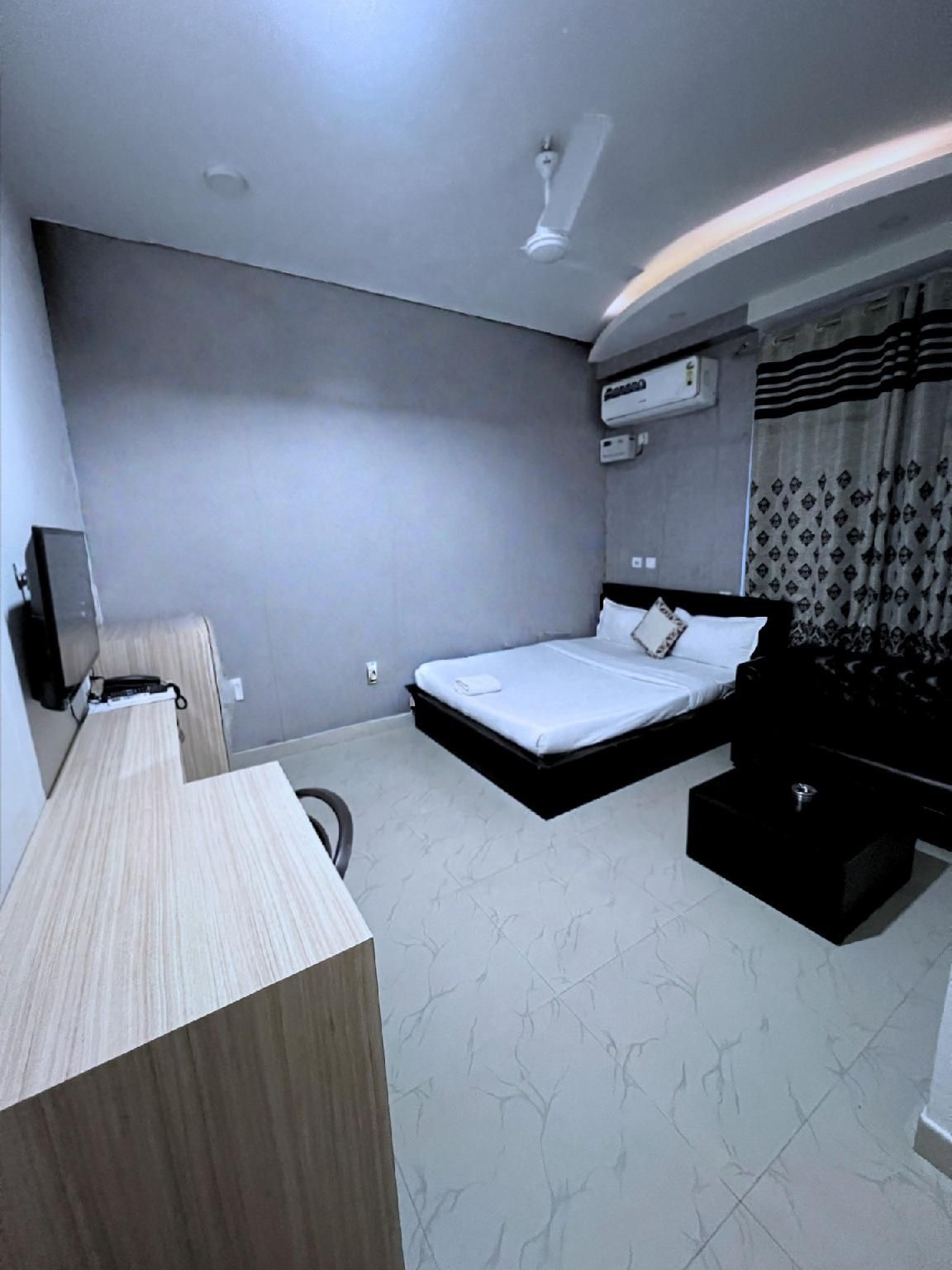 CITRINE HOTEL Double Deluxe Room 3