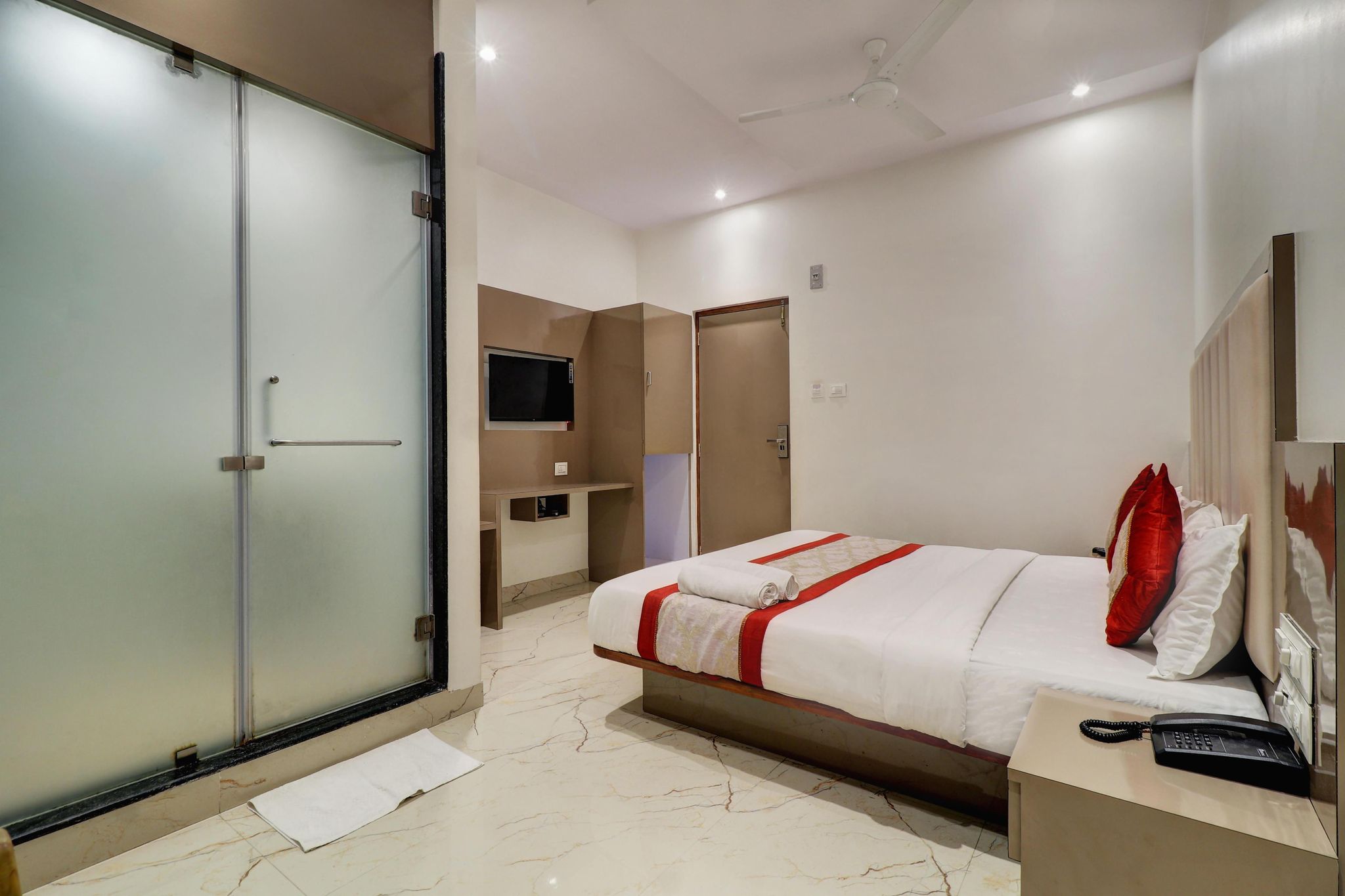 Premium Double Room