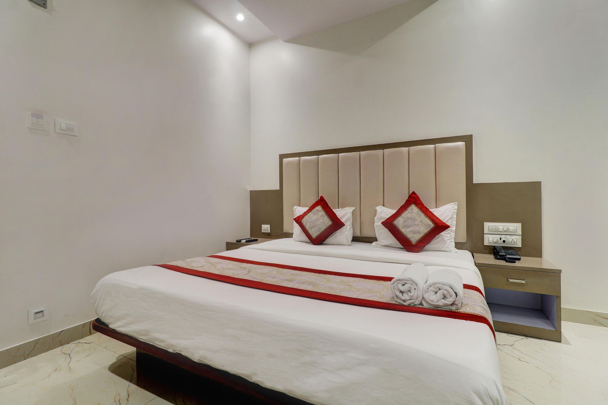Premium Double Room