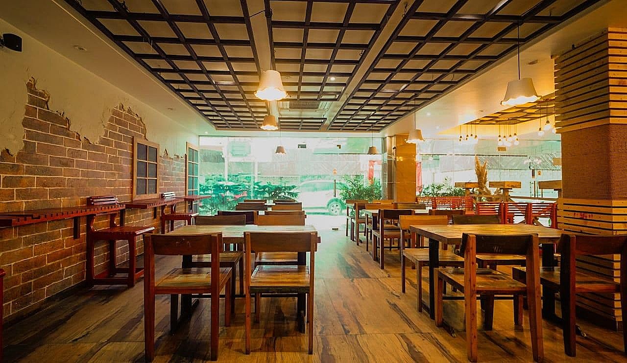 restaurant (private room)