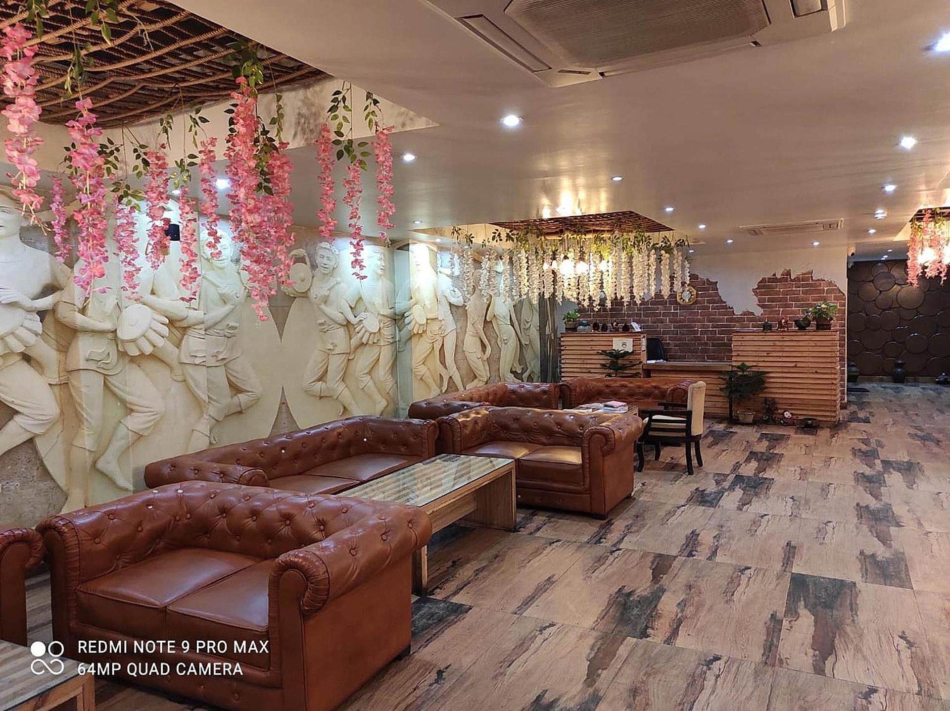 Public Areas