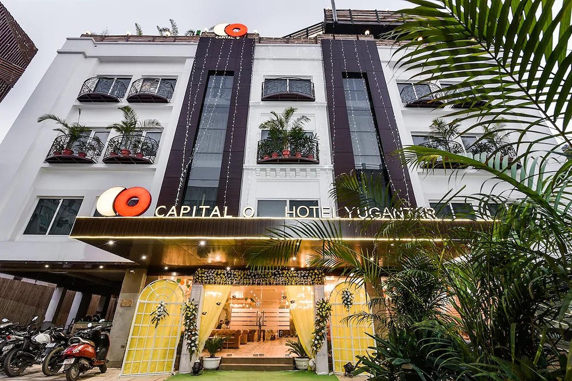Hotel Exterior