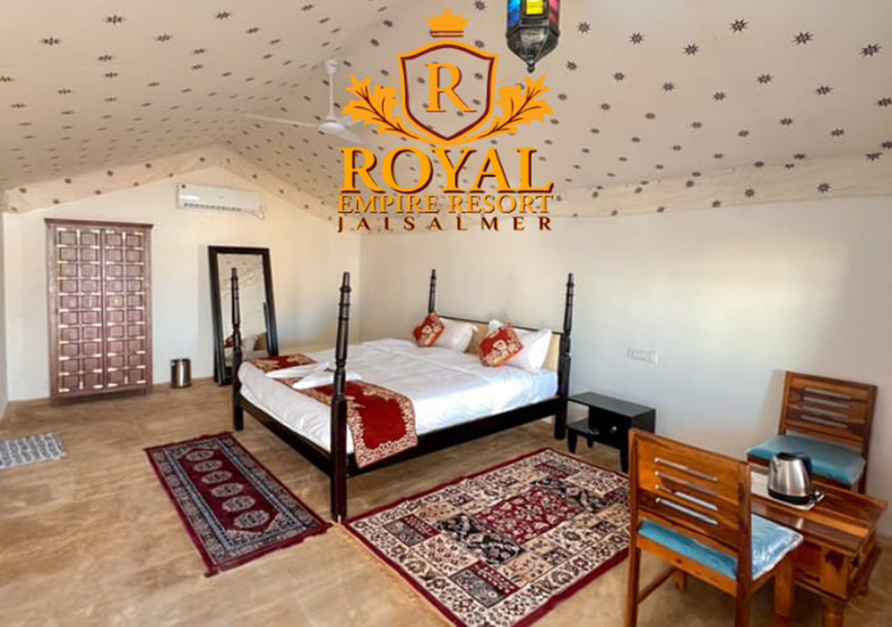 Cottage Room