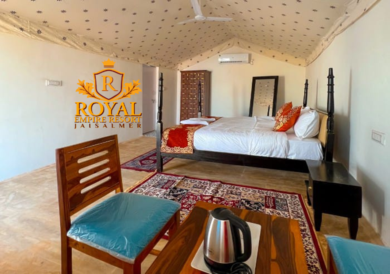 Cottage Room