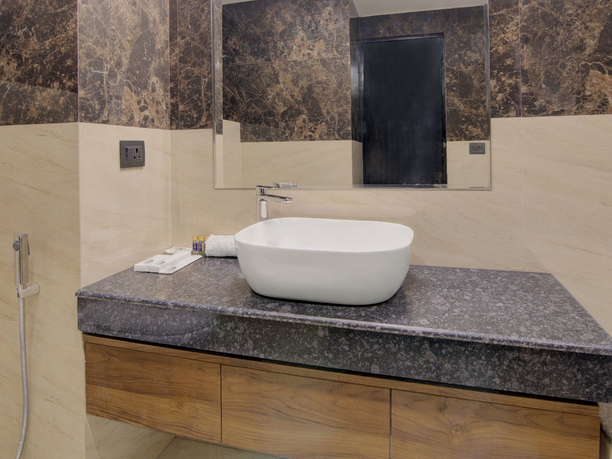 Super-Deluxe with Balcony