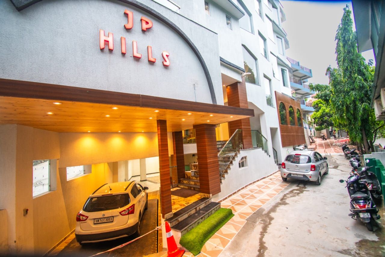 Hotel JP Hills