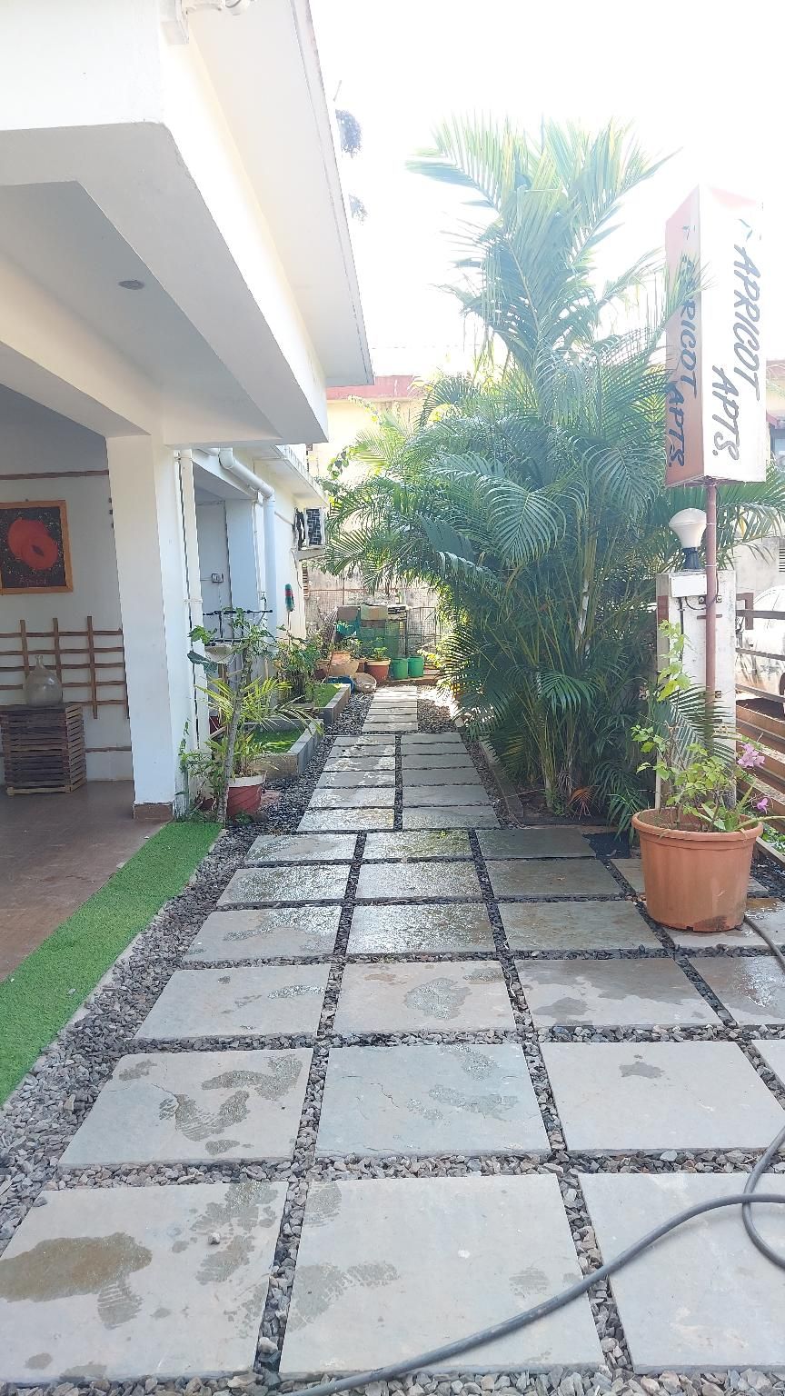 entrance