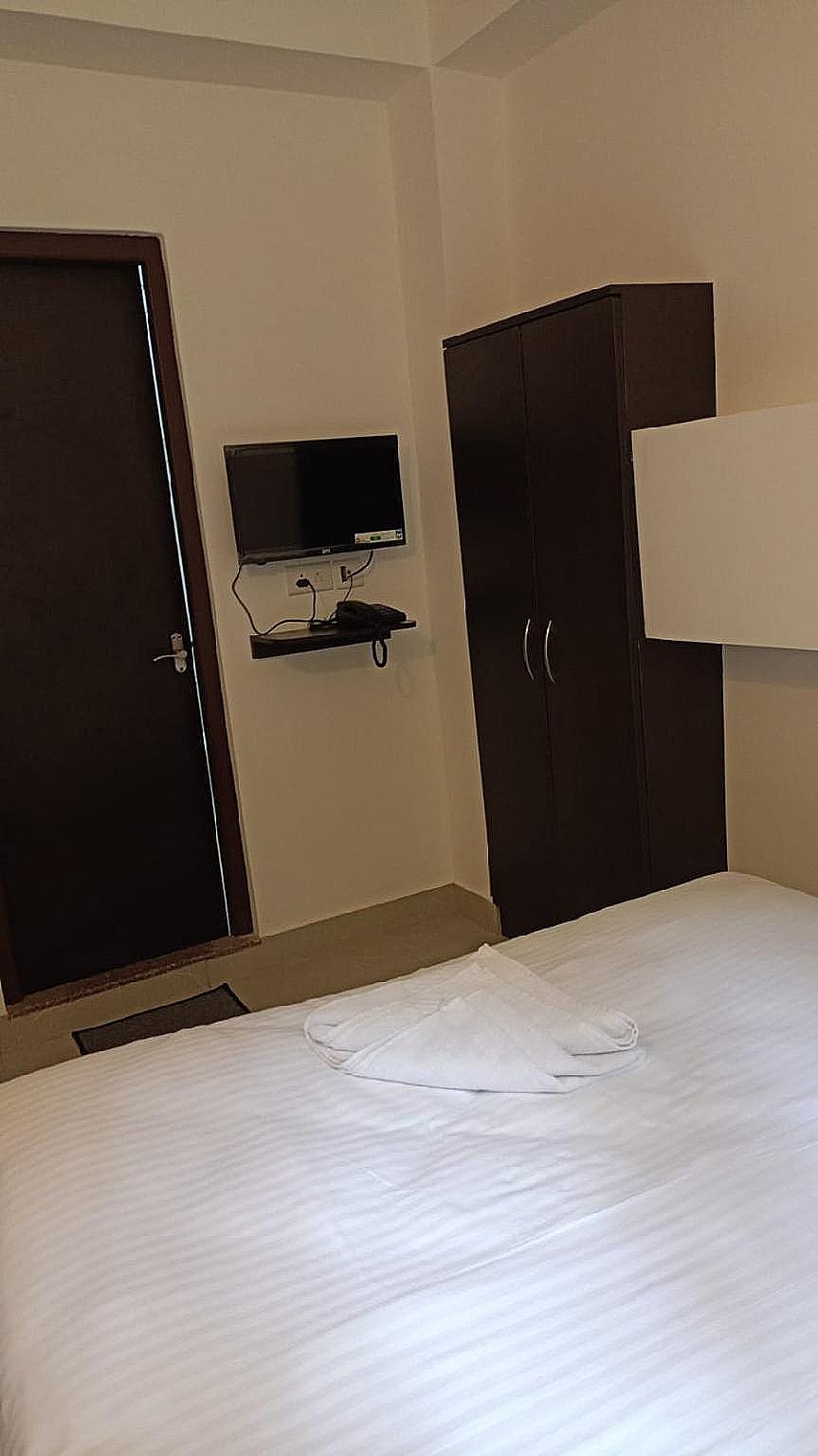 Hotel Sherabling Standard Room 3