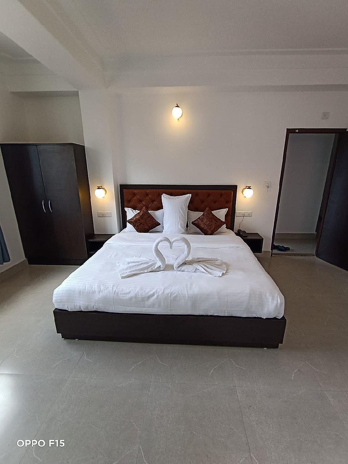 Super Deluxe Room