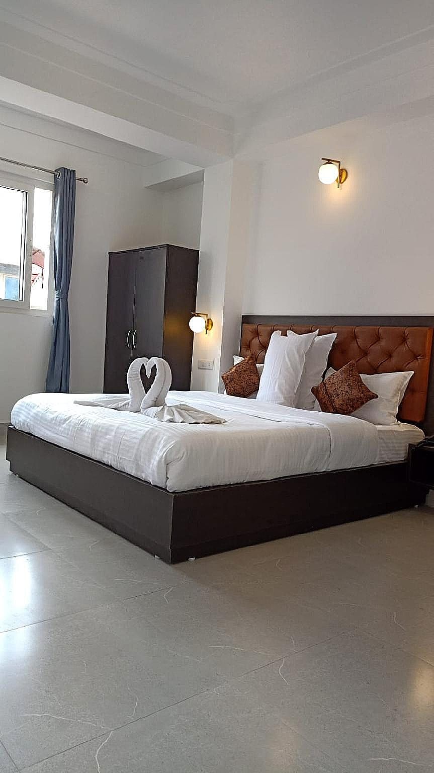 Super Deluxe Room