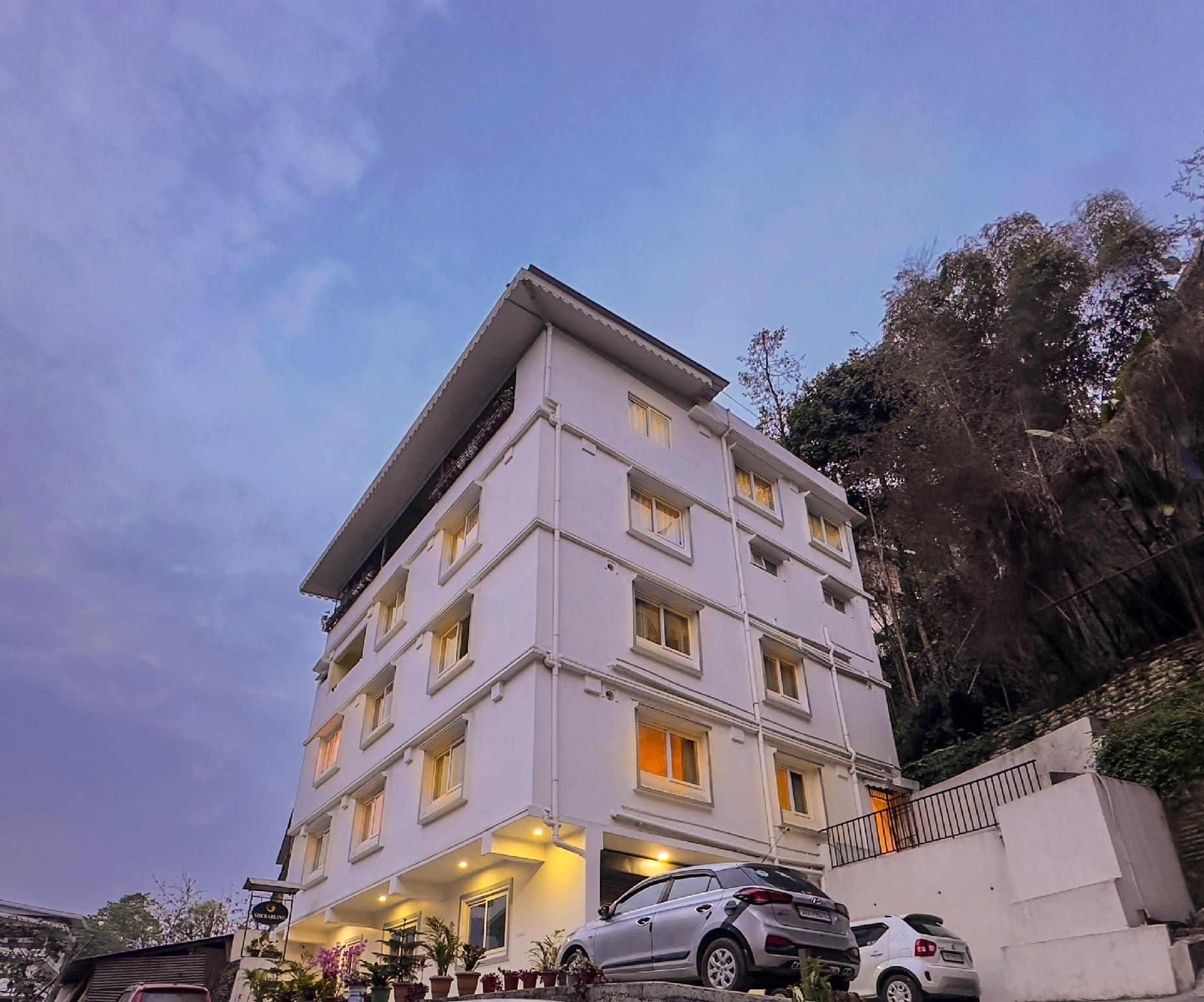 Hotel Exterior