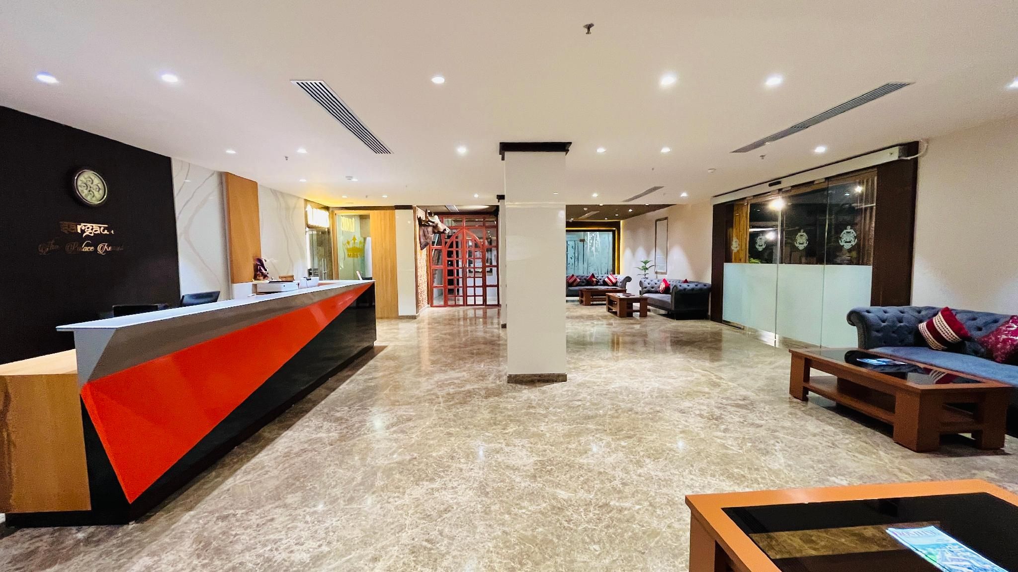 lobby