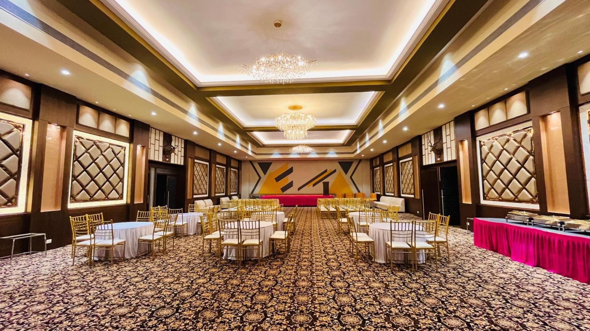 banquet hall