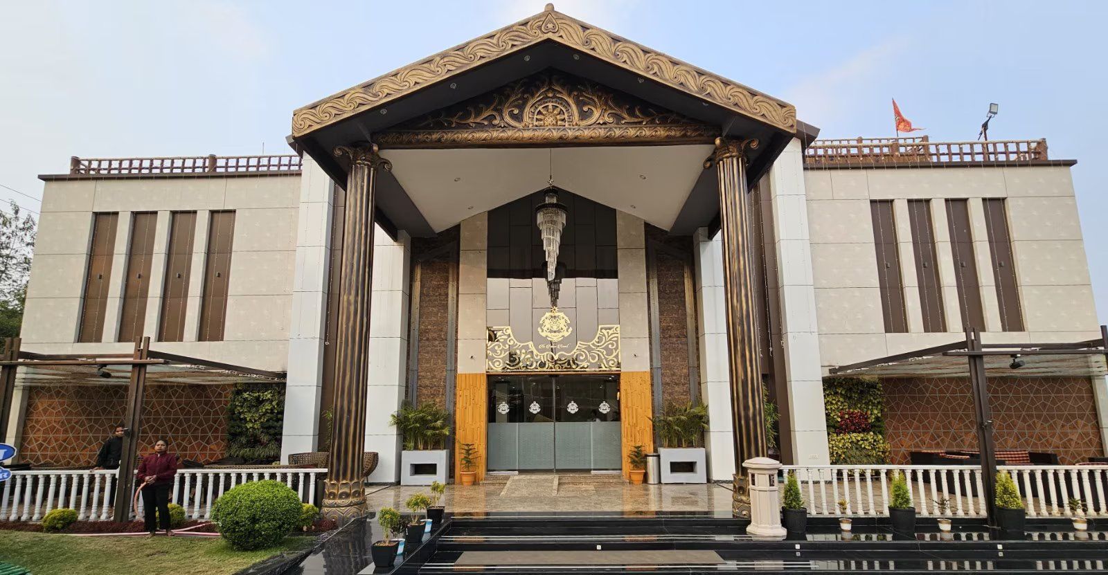 Hotel Exterior
