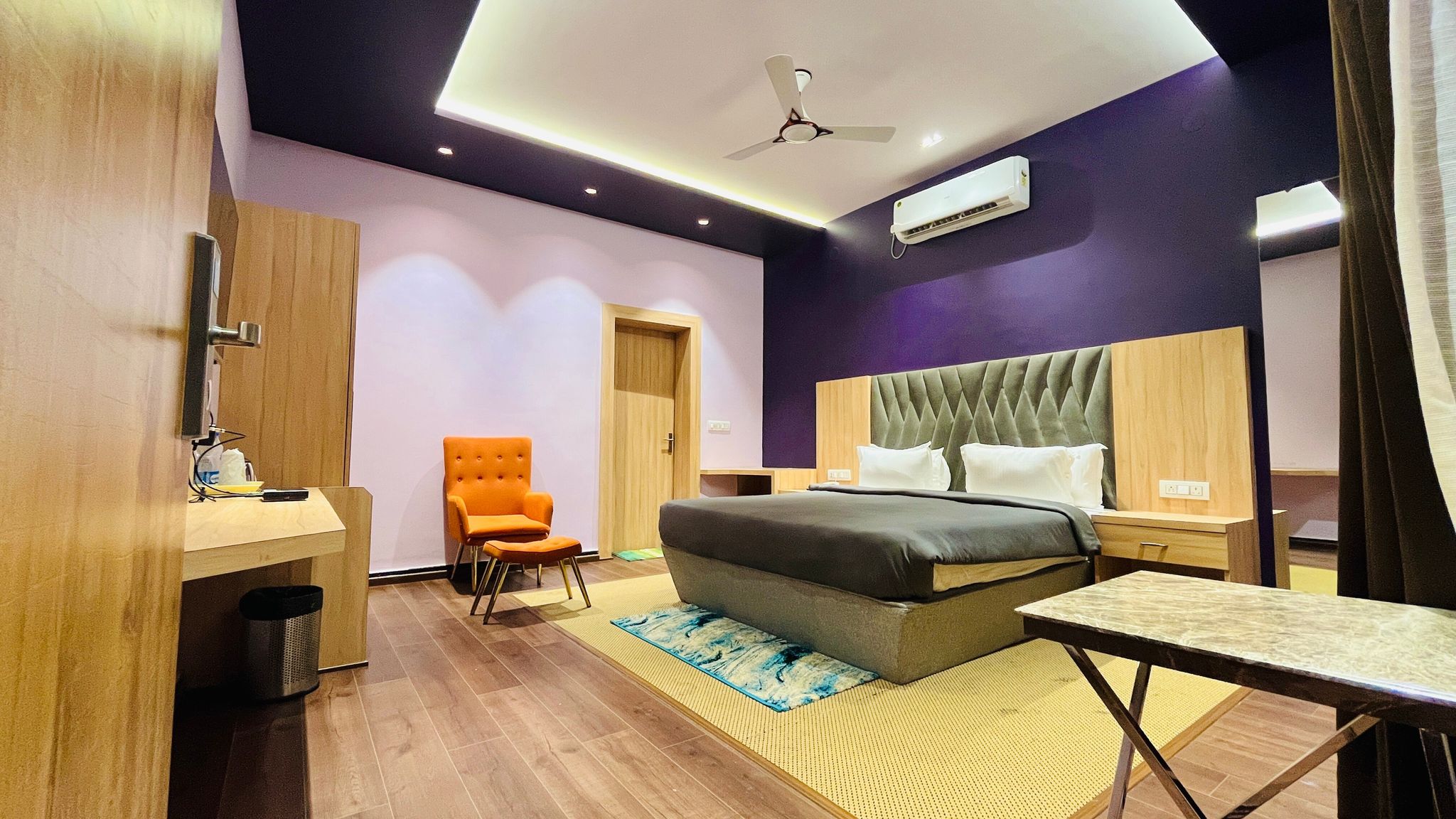 Sargawas Babylon The Palace Resort Executive Room 3