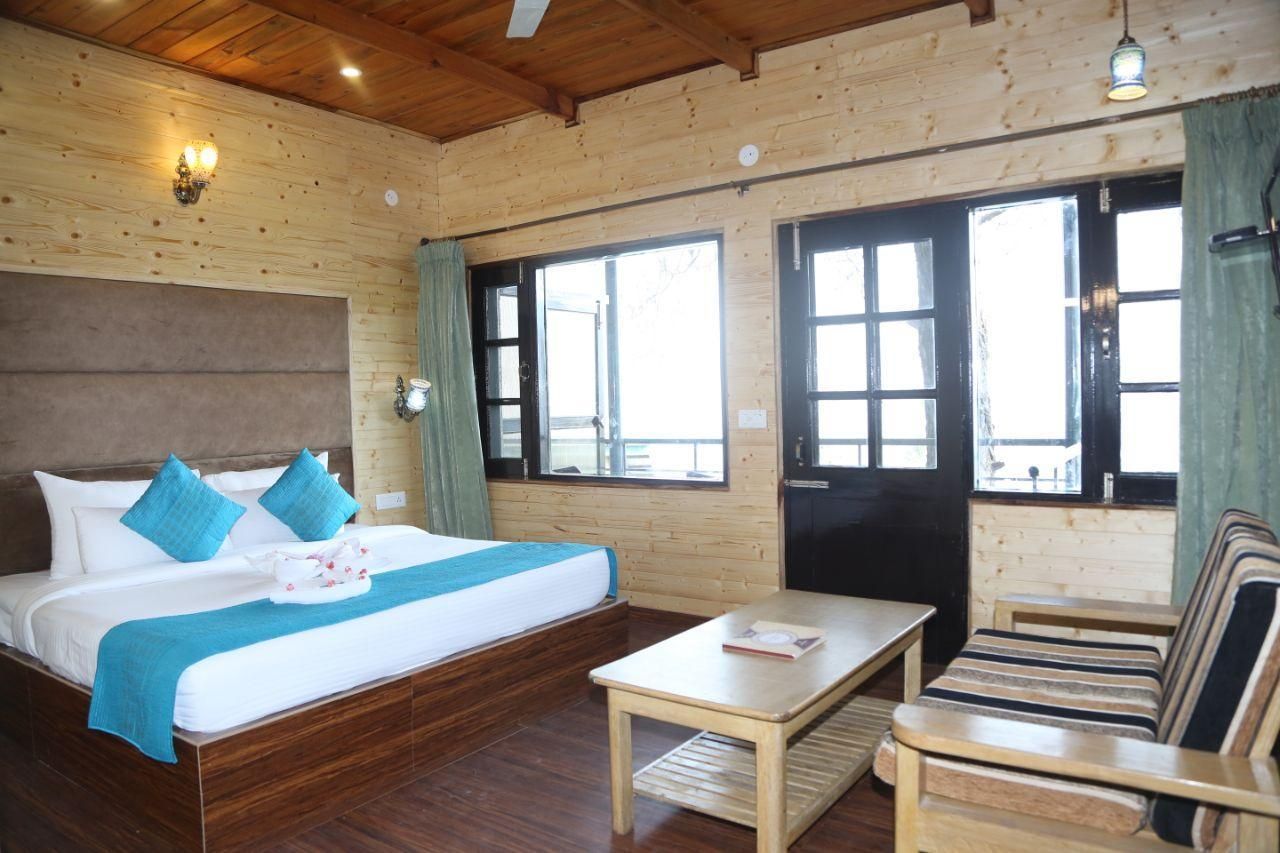 Twin/Double room - De Luxe - Valley