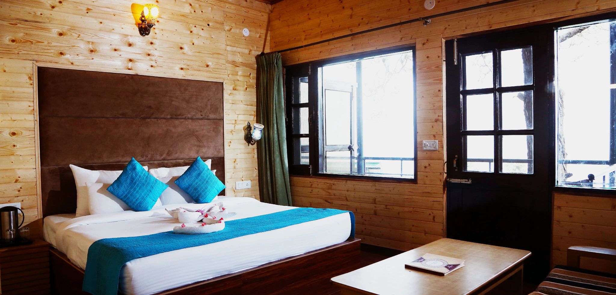 Twin/Double room - De Luxe - Valley