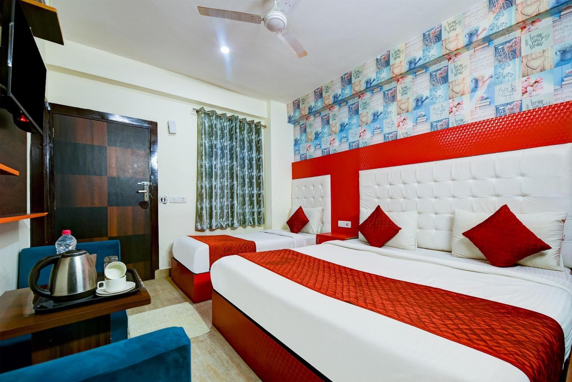 Superior Triple Room