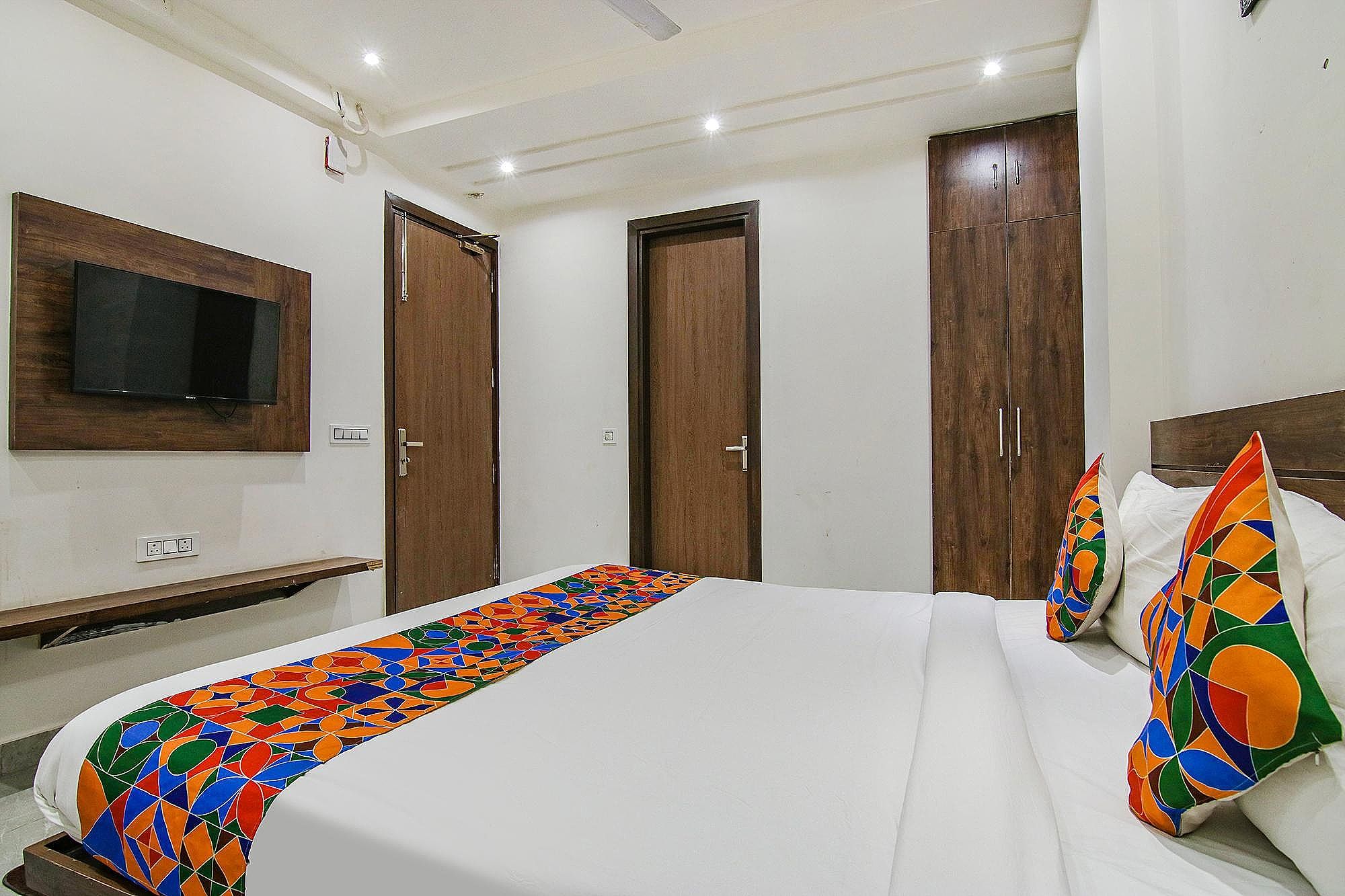 Room Assigned on Arrival