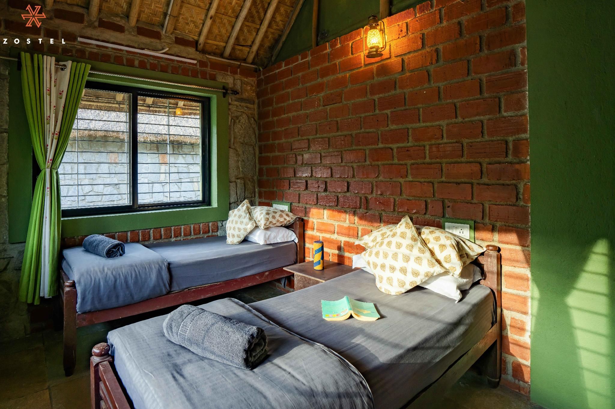 Superior Quadruple Room with Balcony