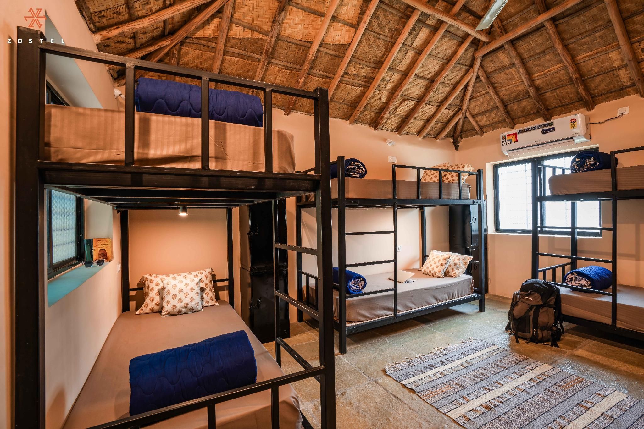 1 Person in 6-Bed Dormitory - Female Only