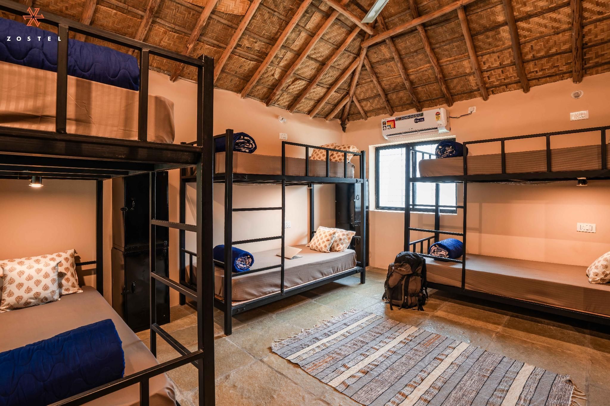 1 Person in 6-Bed Dormitory - Mixed