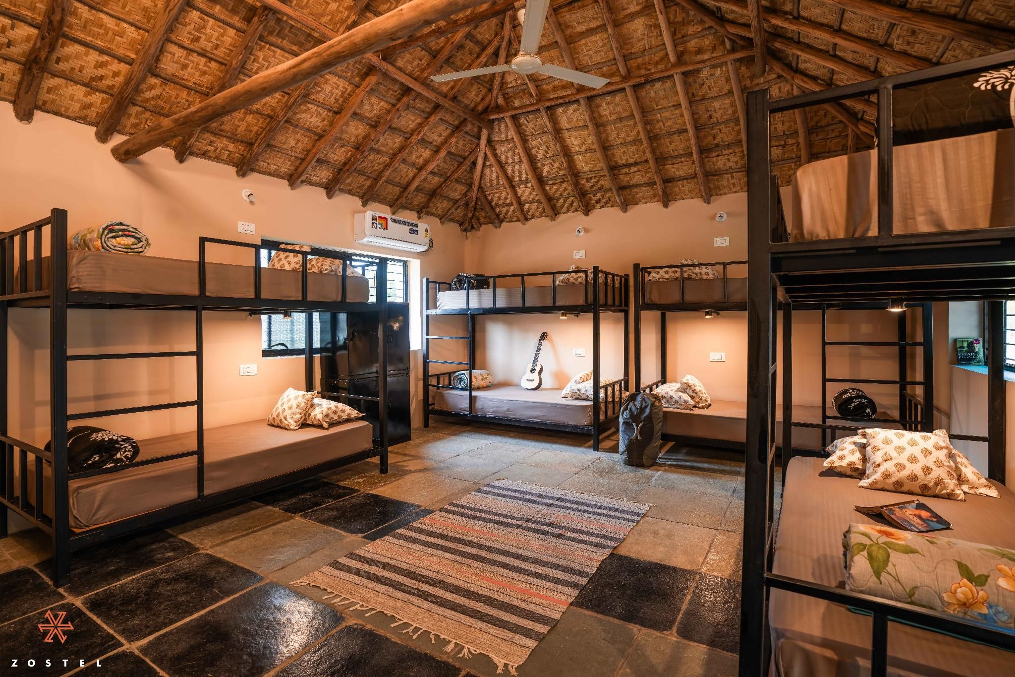 1 Person in 8-Bed Dormitory - Mixed