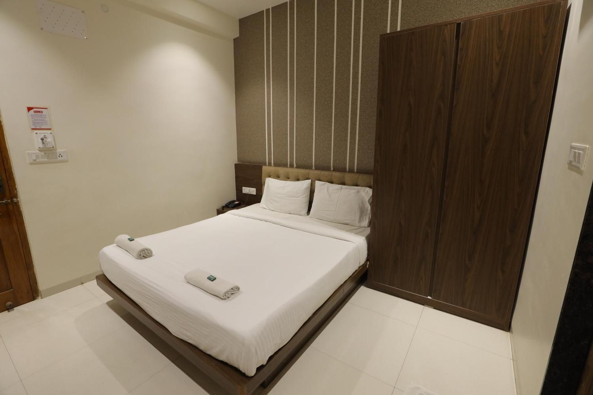 Standard Double or Twin Room
