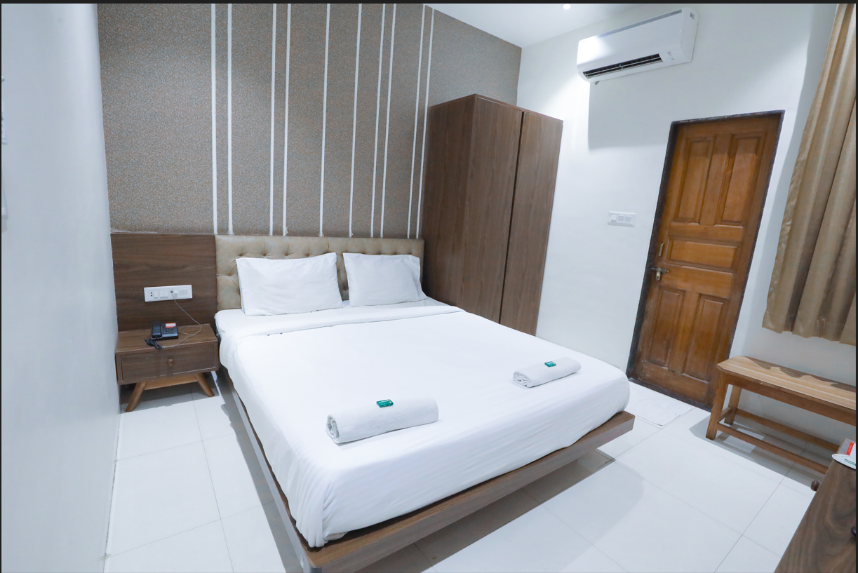 Classic Double Room