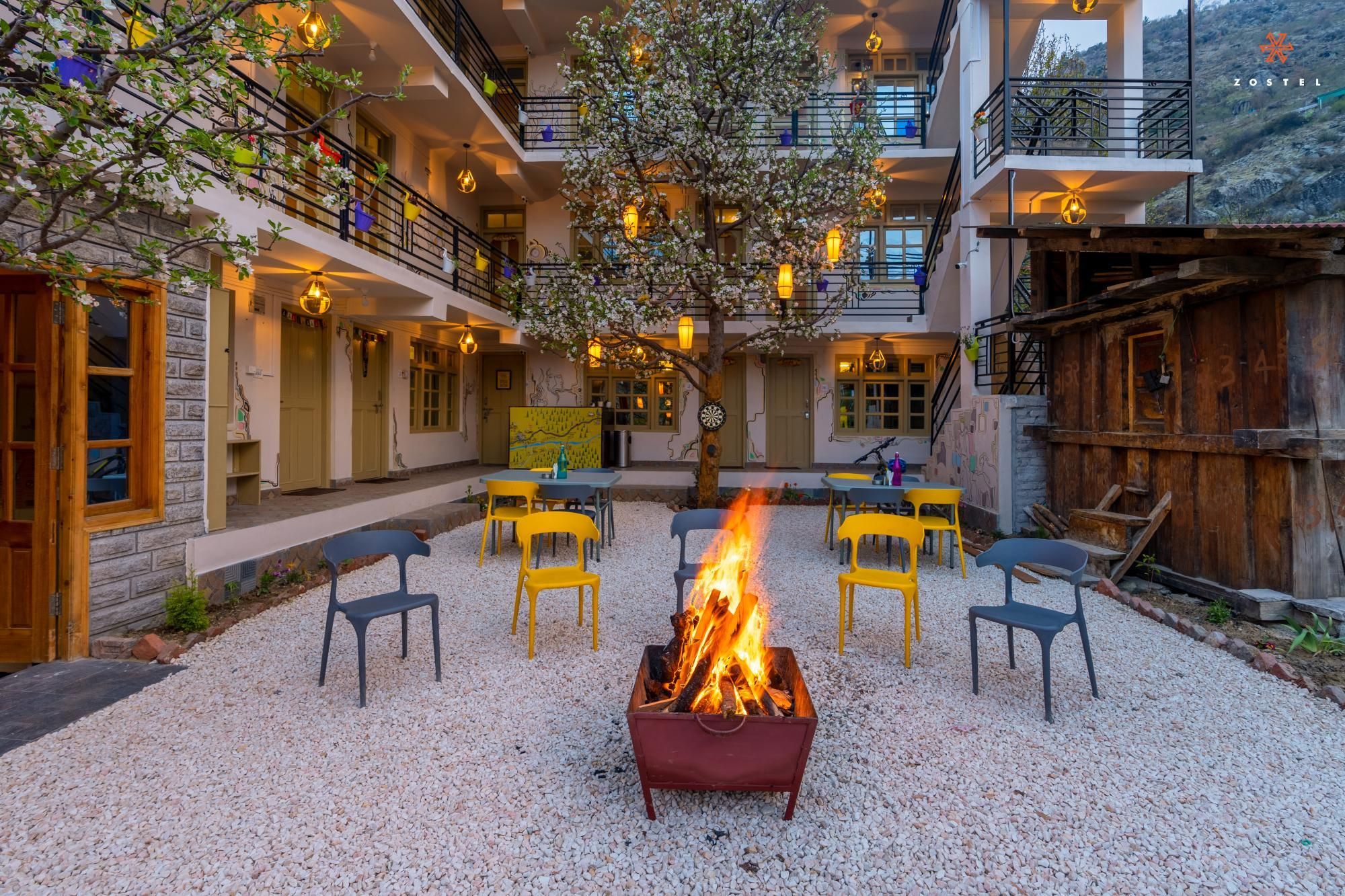 Zostel Sangla — property photograph 4
